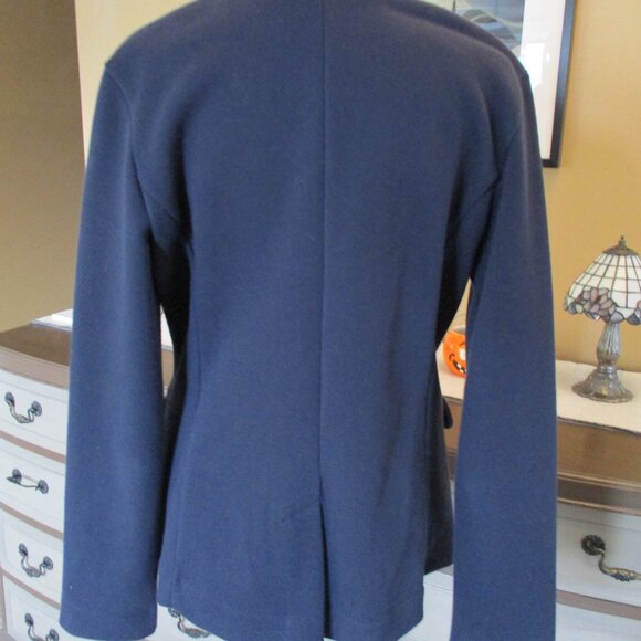 Fall cotton jacket/blazer - Picture 7 of 8